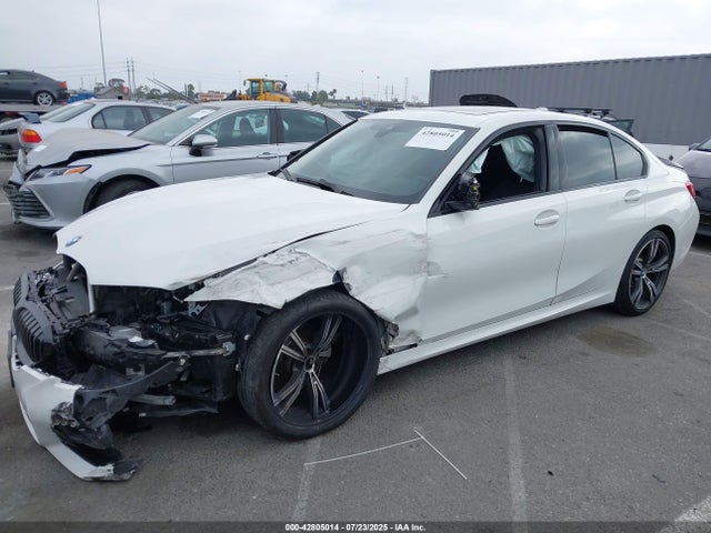 3MW5R1J07L8B29926 BMW 2020