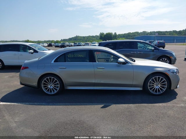 W1K6G7GB5NA107297 Mercedes-Benz m176