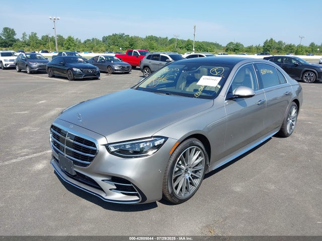 W1K6G7GB5NA107297 Mercedes-Benz m176
