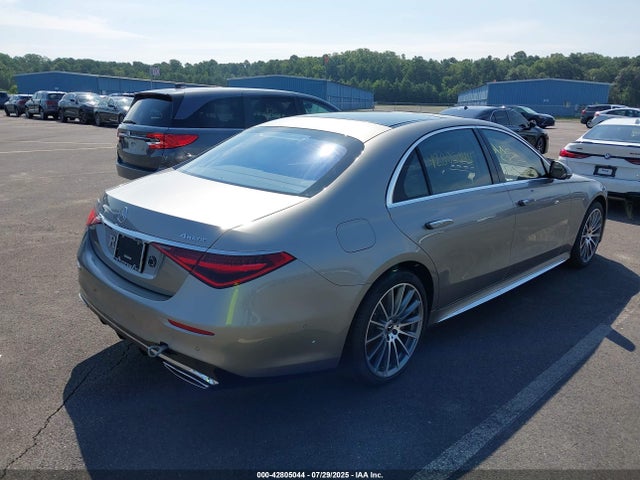 W1K6G7GB5NA107297 Mercedes-Benz m176