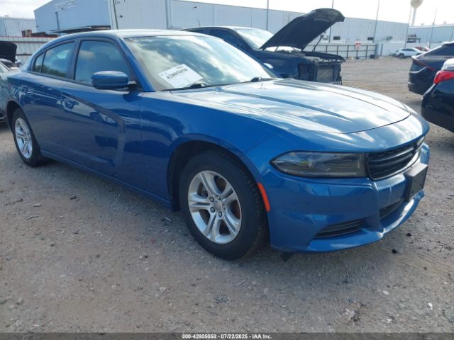 2022 DODGE CHARGER 2C3CDXBG0NH259034