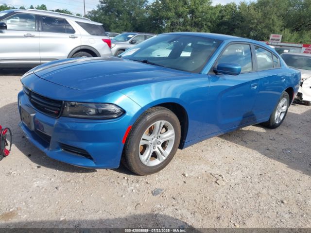 2022 DODGE CHARGER 2C3CDXBG0NH259034 Photo 1