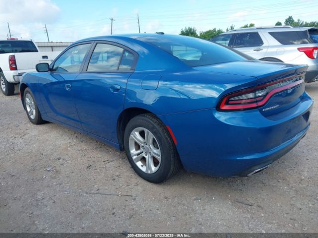 2022 DODGE CHARGER 2C3CDXBG0NH259034 Photo 2