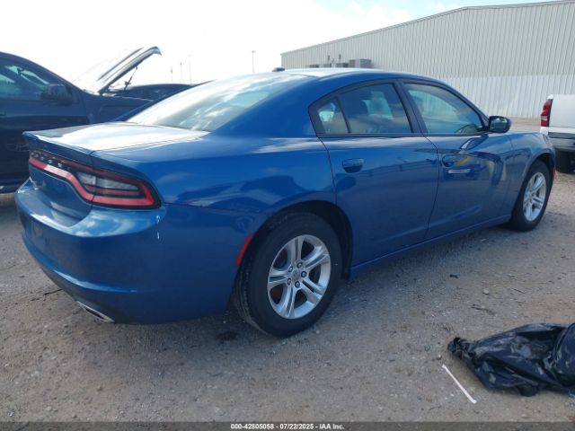 2022 DODGE CHARGER 2C3CDXBG0NH259034 Photo 3