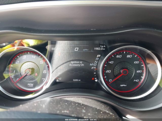 2022 DODGE CHARGER 2C3CDXBG0NH259034 Photo 6
