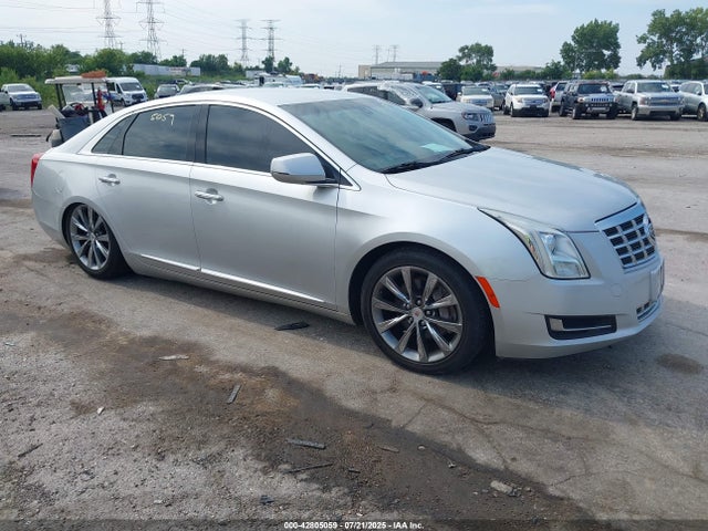 2013 CADILLAC XTS 2G61N5S31D9127512 Photo 0