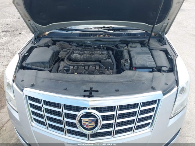 2013 CADILLAC XTS 2G61N5S31D9127512 Photo 9