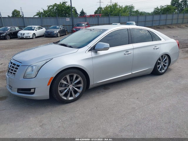 2013 CADILLAC XTS 2G61N5S31D9127512 Photo 1