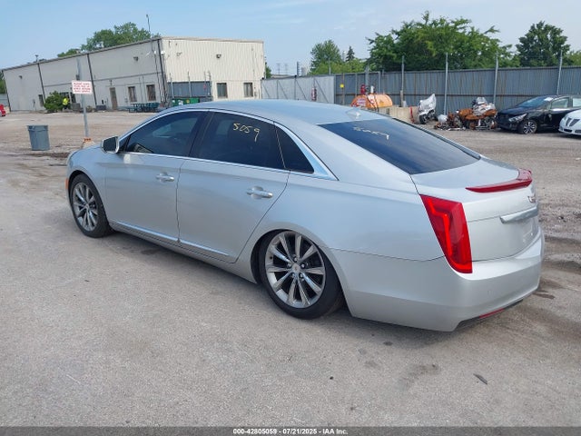 2013 CADILLAC XTS 2G61N5S31D9127512 Photo 2