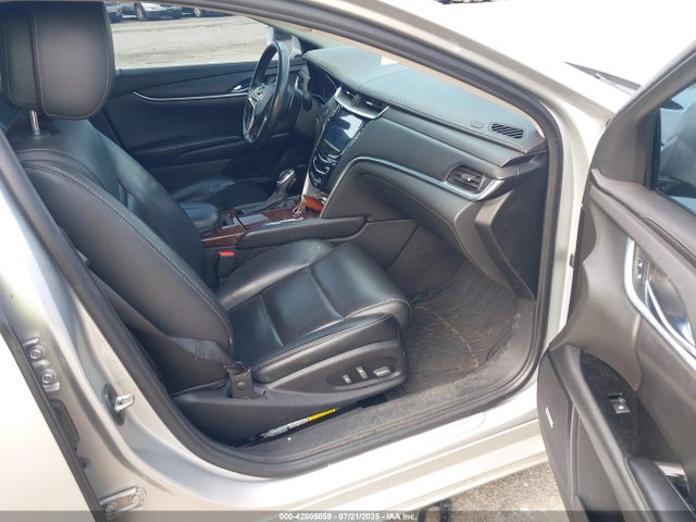 2013 CADILLAC XTS 2G61N5S31D9127512 Photo 4