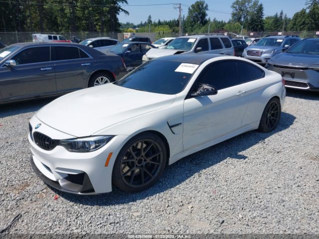 2018 BMW M4 WBS4Y9C58JAG66651 Photo 1