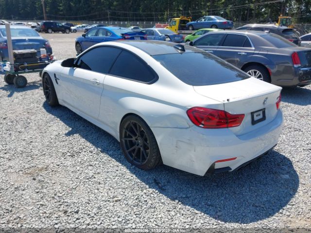 2018 BMW M4 WBS4Y9C58JAG66651 Photo 2