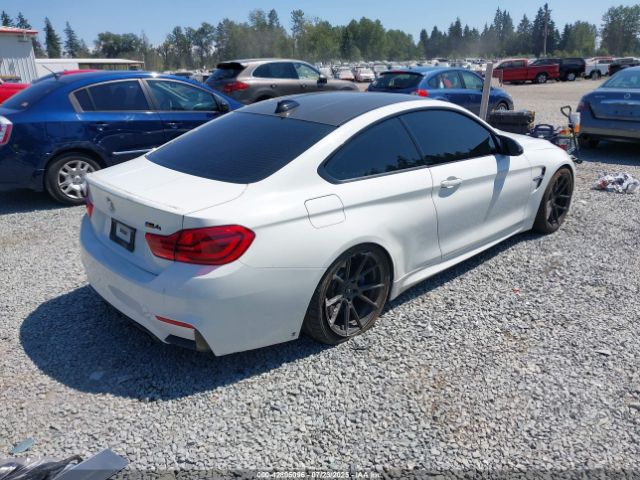 2018 BMW M4 WBS4Y9C58JAG66651 Photo 3