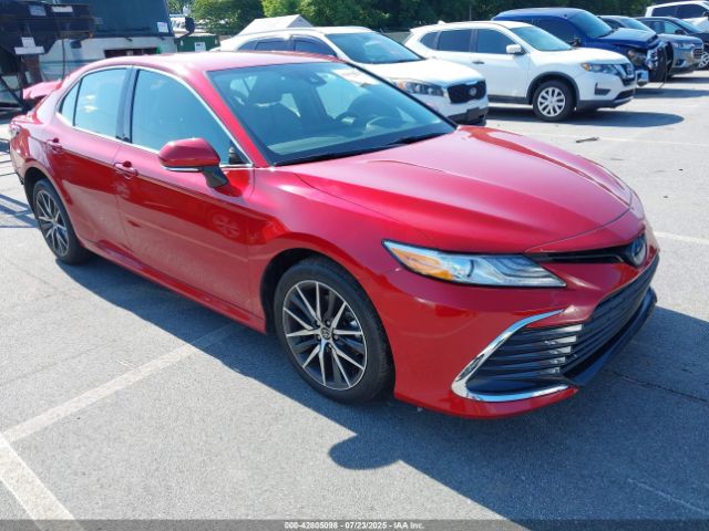 2023 TOYOTA CAMRY 4T1F31AK2PU051618