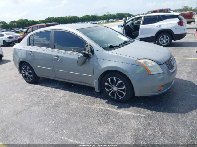 2009 NISSAN SENTRA 3N1AB61E99L664778