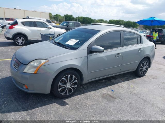 2009 NISSAN SENTRA 3N1AB61E99L664778 Photo 1