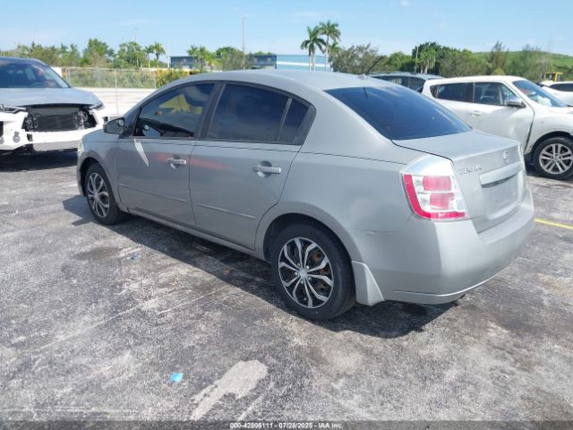 2009 NISSAN SENTRA 3N1AB61E99L664778 Photo 2