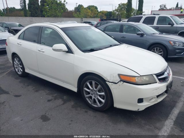 2006 ACURA TSX JH4CL96986C040069 Photo 0