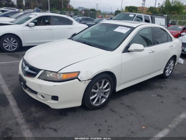 2006 ACURA TSX JH4CL96986C040069 Photo 1