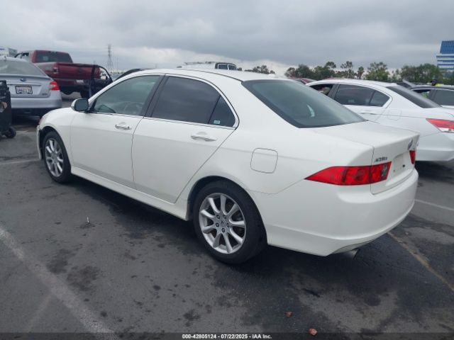 2006 ACURA TSX JH4CL96986C040069 Photo 2