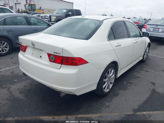 2006 ACURA TSX JH4CL96986C040069 Photo 3