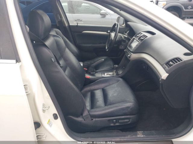 2006 ACURA TSX JH4CL96986C040069 Photo 4