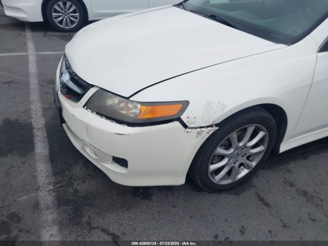 2006 ACURA TSX JH4CL96986C040069 Photo 5
