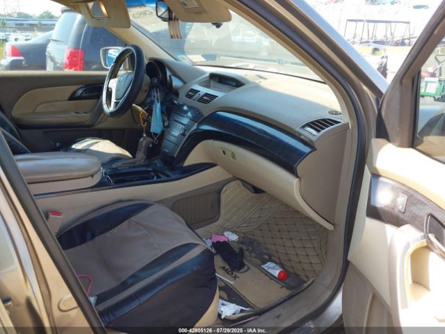 2009 ACURA MDX 2HNYD28249H502134 Photo 4