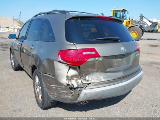 2009 ACURA MDX 2HNYD28249H502134 Photo 5