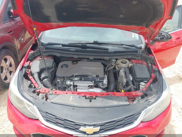 3G1BE6SM1HS583138 Chevrolet le2 -di: direct injection, vvt: variable valve timing, gen, alum