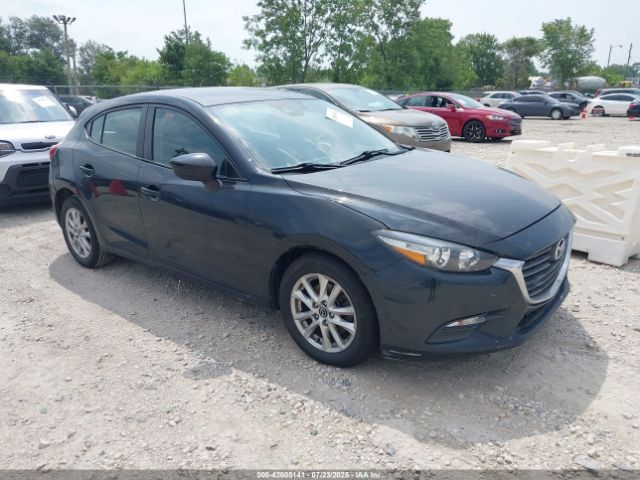 2018 MAZDA MAZDA3 3MZBN1K74JM185594 Photo 0