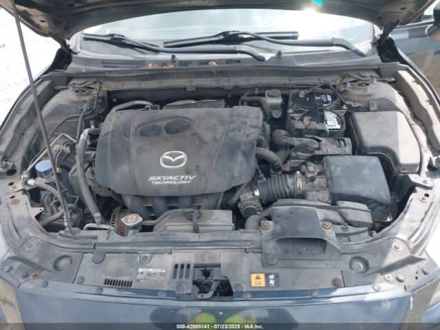 2018 MAZDA MAZDA3 3MZBN1K74JM185594 Photo 9