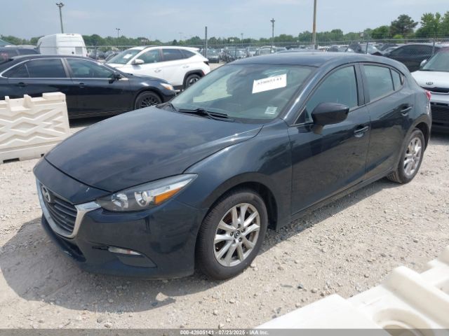 2018 MAZDA MAZDA3 3MZBN1K74JM185594 Photo 1