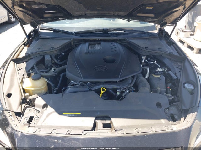 JN1CV7AP0GM200319 Infiniti Q50
