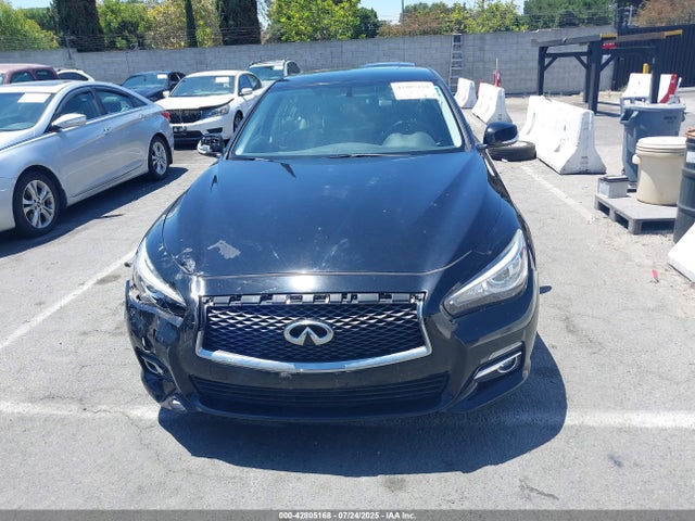 JN1CV7AP0GM200319 Infiniti Q50