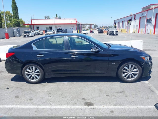 JN1CV7AP0GM200319 Infiniti Q50