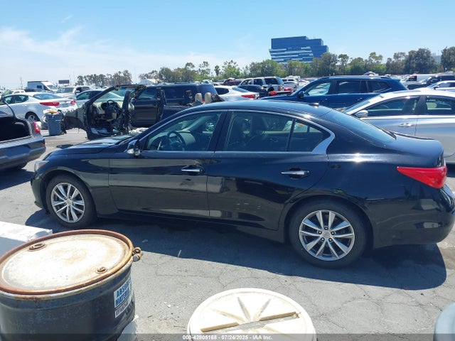 JN1CV7AP0GM200319 Infiniti Q50