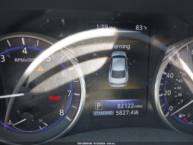 JN1CV7AP0GM200319 Infiniti Q50