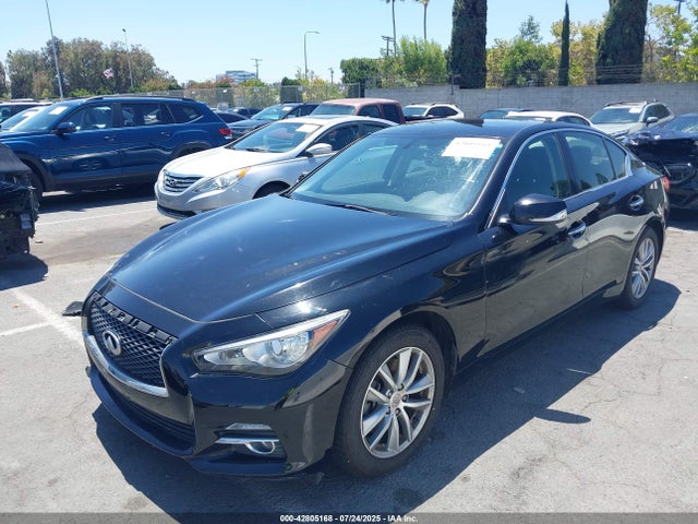 JN1CV7AP0GM200319 Infiniti Q50