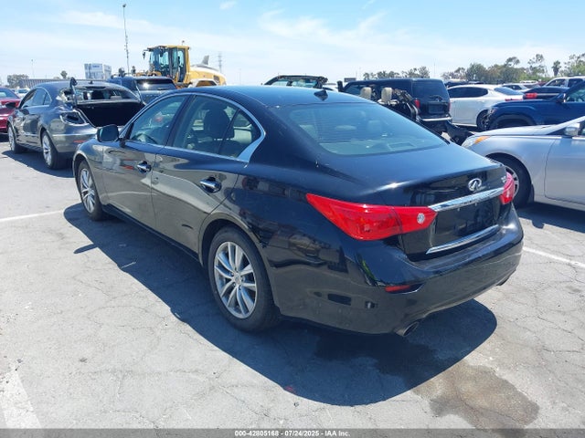 JN1CV7AP0GM200319 Infiniti Q50