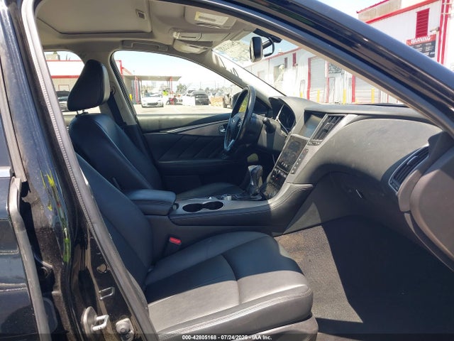 JN1CV7AP0GM200319 Infiniti Q50