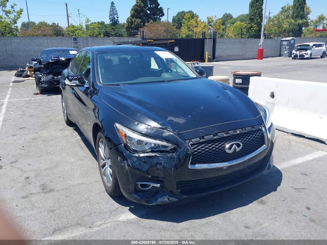 JN1CV7AP0GM200319 Infiniti Q50