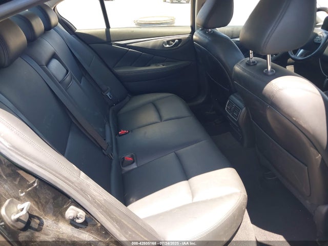 JN1CV7AP0GM200319 Infiniti Q50
