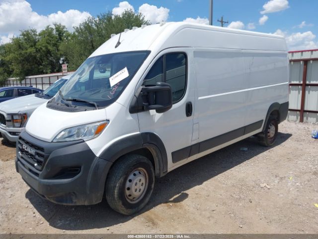 2023 RAM PROMASTER 2500 3C6LRVDG6PE548892 Photo 1