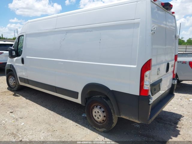 2023 RAM PROMASTER 2500 3C6LRVDG6PE548892 Photo 2