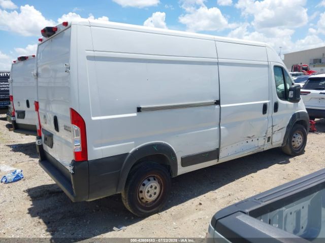 2023 RAM PROMASTER 2500 3C6LRVDG6PE548892 Photo 3