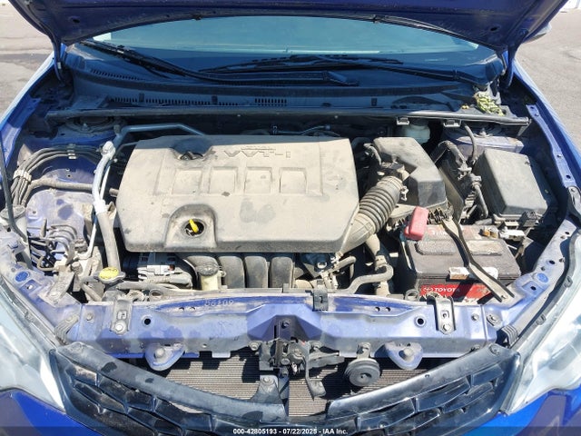 2T1BURHE0FC425461 Toyota 2zr-fe