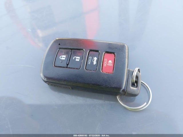 2T1BURHE0FC425461 Toyota 2zr-fe