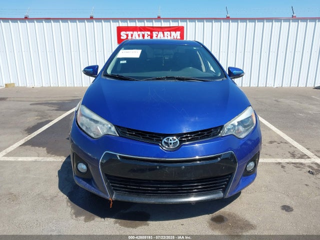 2T1BURHE0FC425461 Toyota 2zr-fe