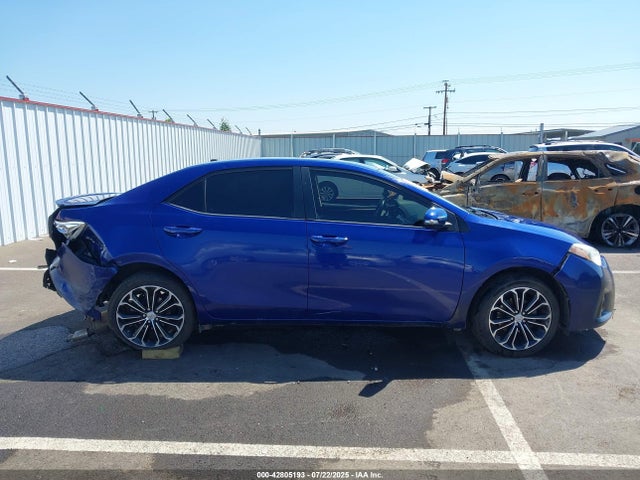2T1BURHE0FC425461 Toyota 2zr-fe